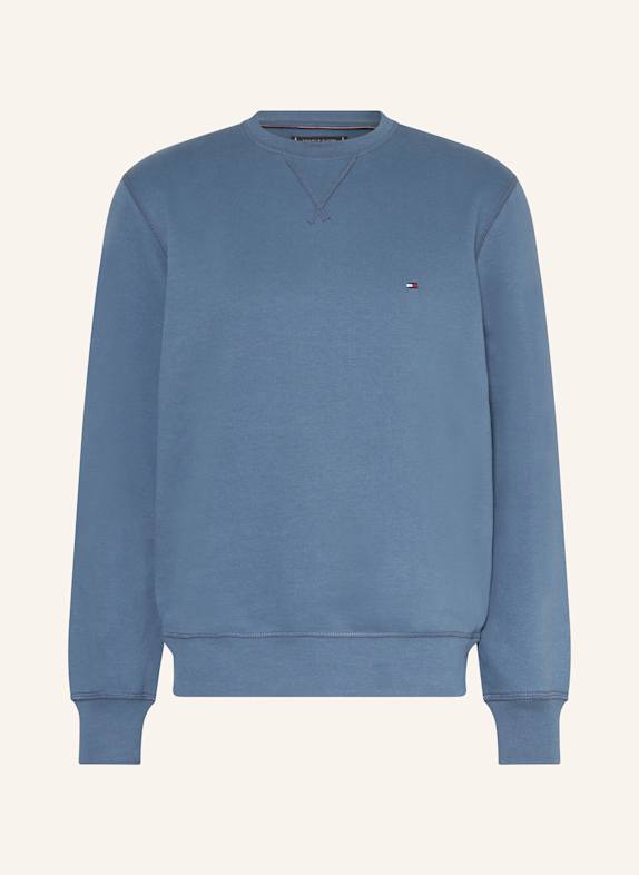 TOMMY HILFIGER Sweatshirt BLAU