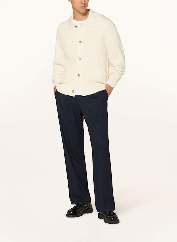 TOMMY HILFIGER kofta ECRU
