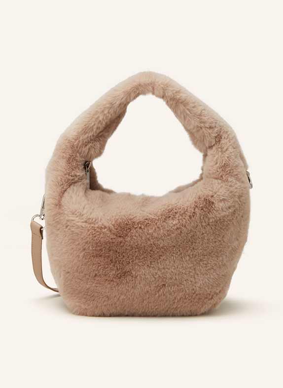 RINO & PELLE Beuteltasche CHERYL XS CREME