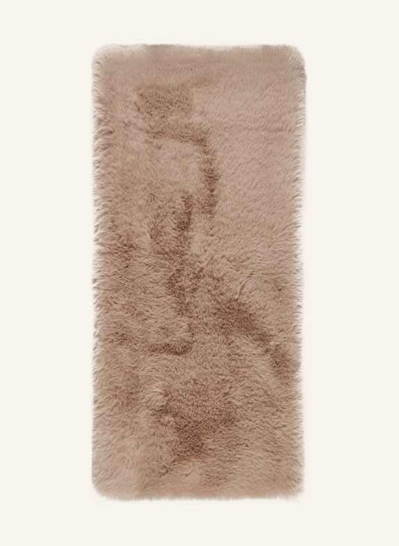 RINO & PELLE Schal BEIGE