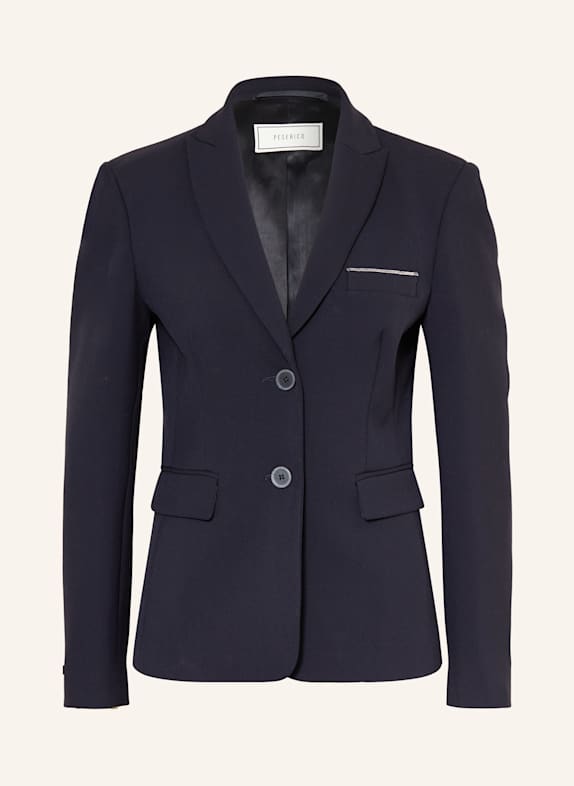 PESERICO Blazer DUNKELBLAU
