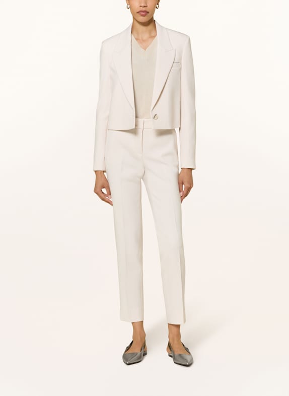 PESERICO 7/8-broek CRÈME