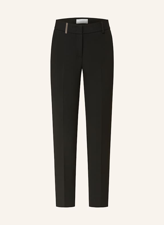 PESERICO 7/8-Hose SCHWARZ