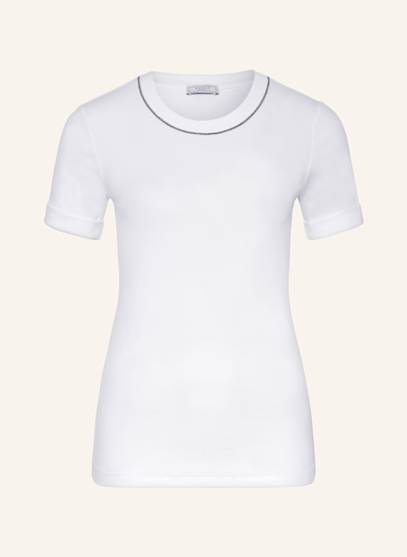 PESERICO T-Shirt WEISS