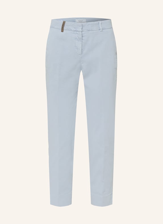 PESERICO 7/8-Hose BLAUGRAU