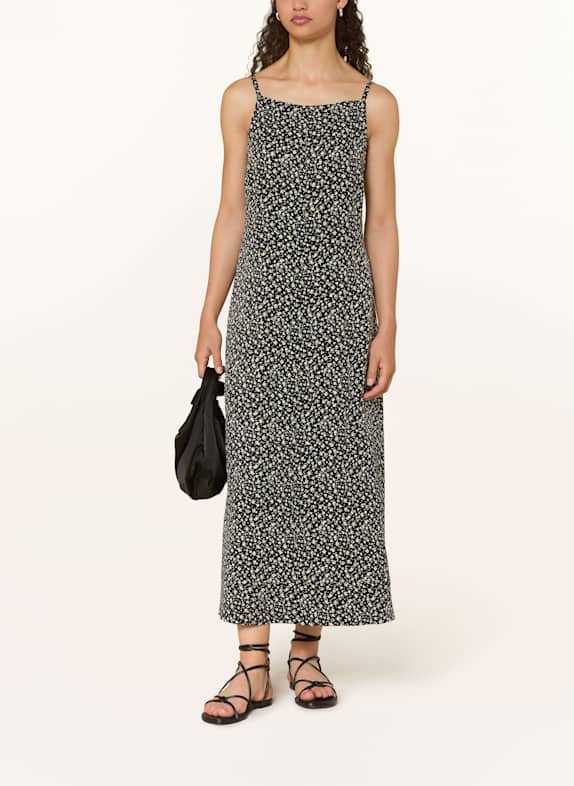 MAX & Co. Kleid TRAMA SCHWARZ