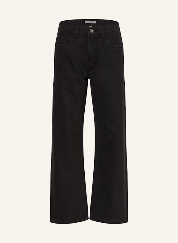 GARCIA Jeans Straight Fit 60 BLACK
