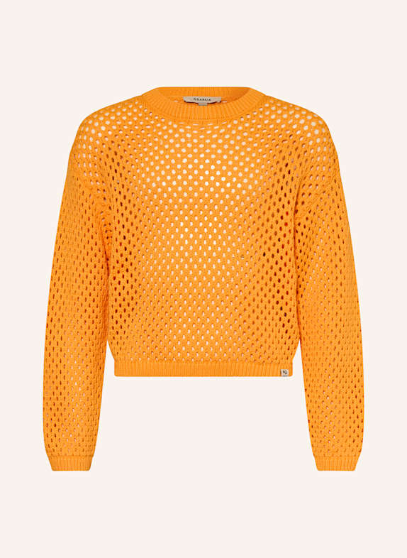 GARCIA Pullover NEONORANGE