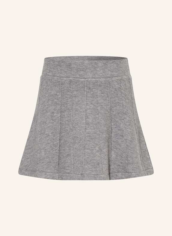 GARCIA Strickrock DUNKELGRAU