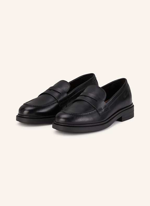 Marc O'Polo Penny-Loafer SCHWARZ