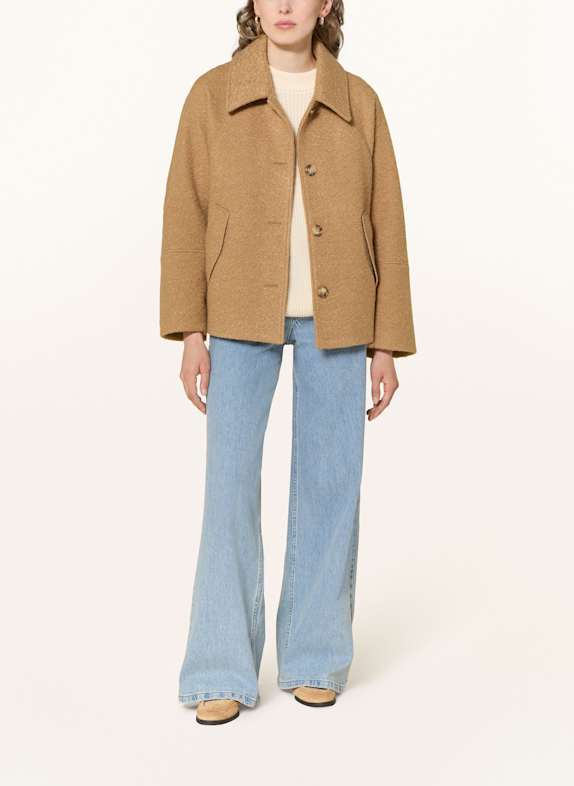 s.Oliver BLACK LABEL Jacke DUNKELORANGE