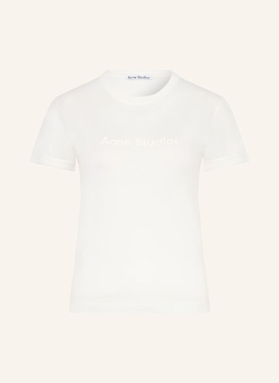 Acne Studios T-Shirt WEISS