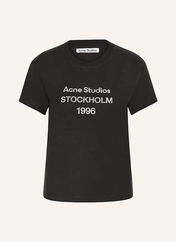 Acne Studios T-shirt BLACK