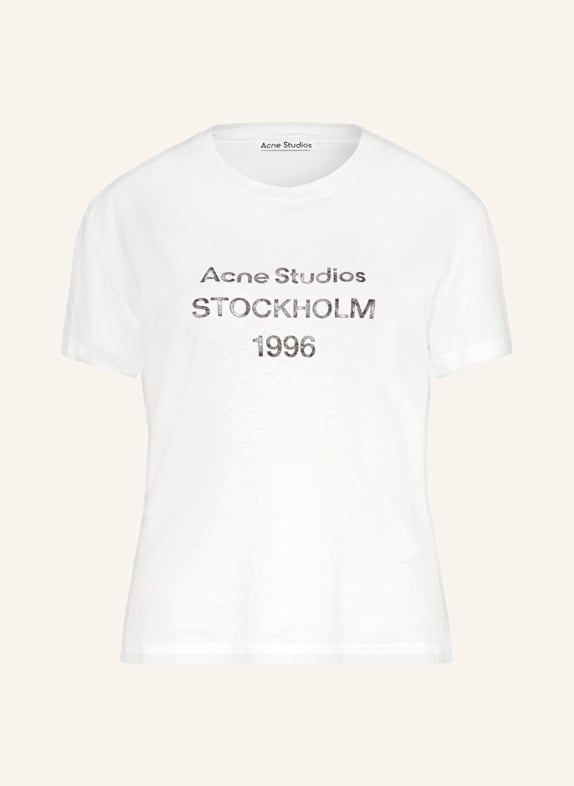 Acne Studios T-Shirt WEISS