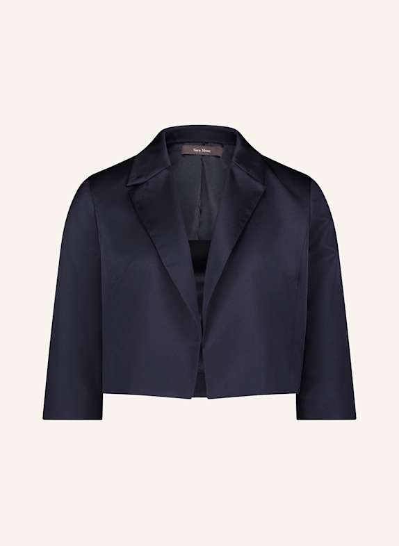 Vera Mont Bolero mit 3/4-Arm DUNKELBLAU