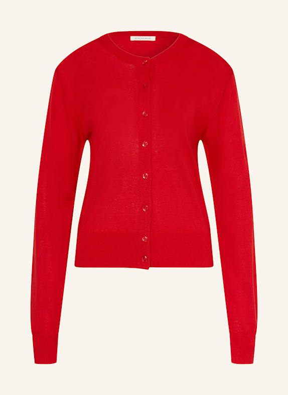 BY MALENE BIRGER Cardigan MONTIE ROUGE