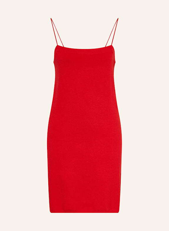 BY MALENE BIRGER Robe en maille EDELLO ROUGE