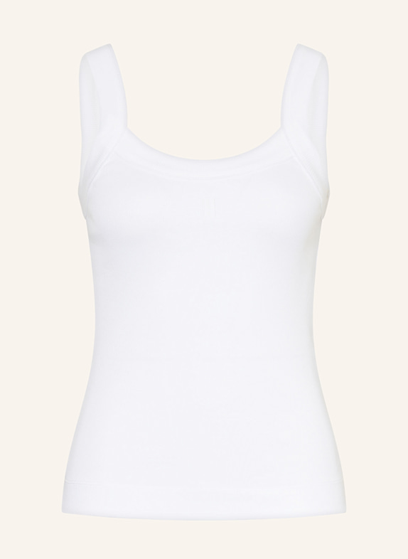 BY MALENE BIRGER Débardeur FRILLIO BLANC