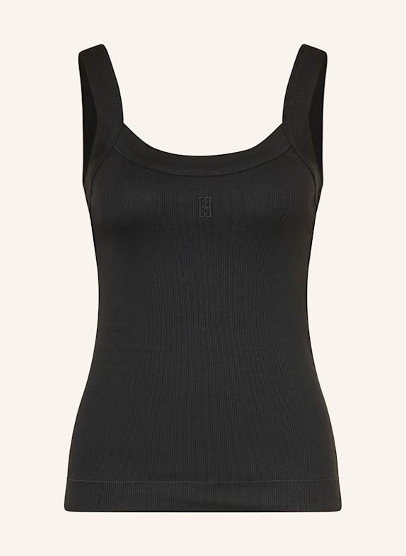 BY MALENE BIRGER Débardeur FRILLIO NOIR