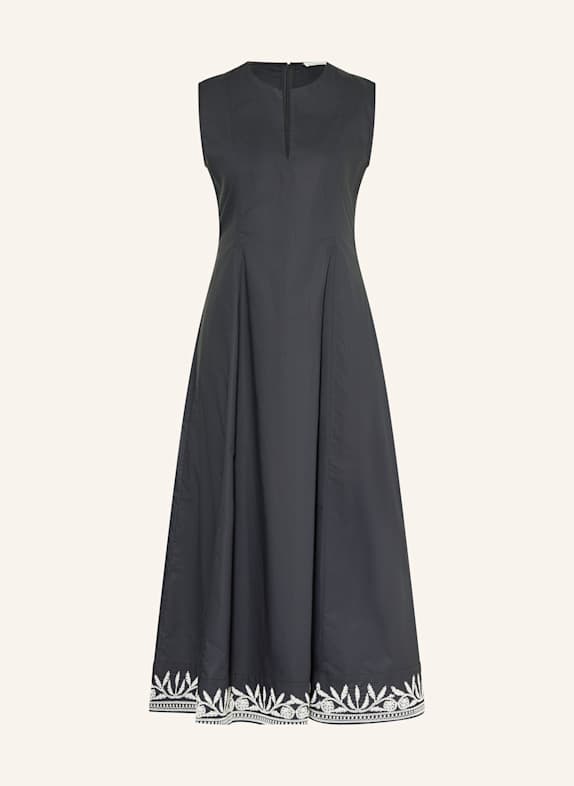 BY MALENE BIRGER Robe MARGRETHE NOIR