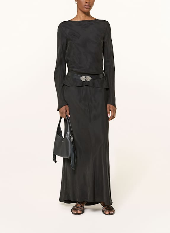 BY MALENE BIRGER Longsleeve LAURA ZWART