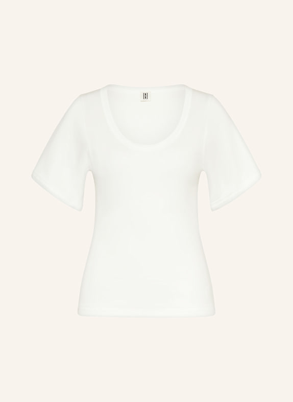 BY MALENE BIRGER T-shirt LUNAI BLANC