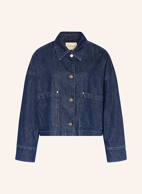 Smith & Soul Jeansjacke DUNKELBLAU