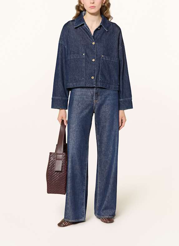 Smith & Soul Jeansjacke DUNKELBLAU