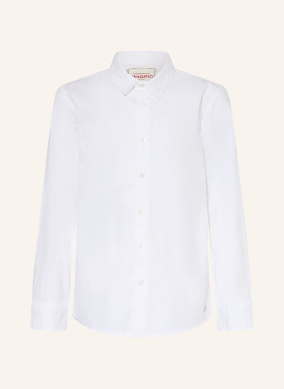 VINGINO Hemd LASIC Regular Fit WEISS