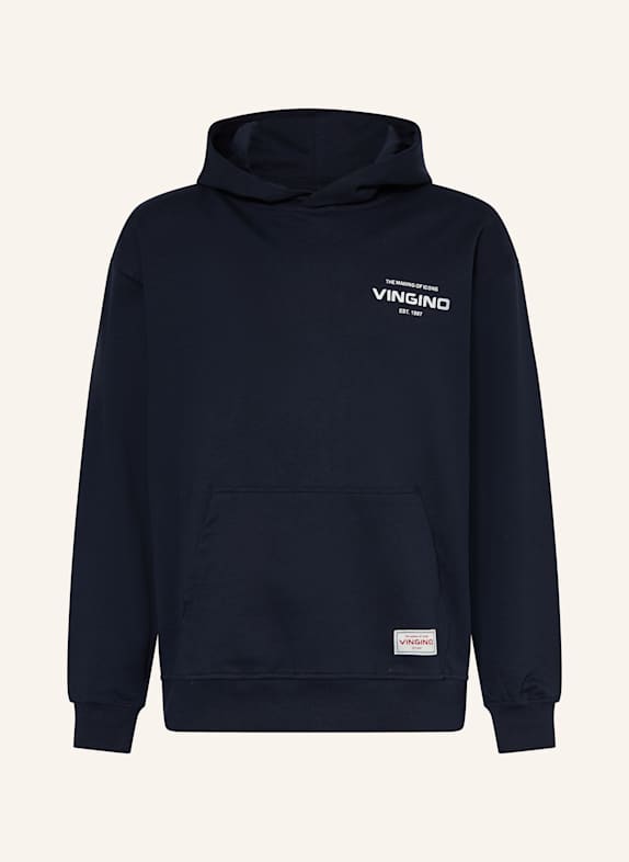 VINGINO Hoodie BASIC DUNKELBLAU