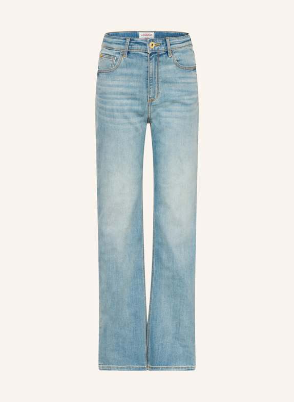 VINGINO Straight Leg Jeans CATIE 154 blue vintage