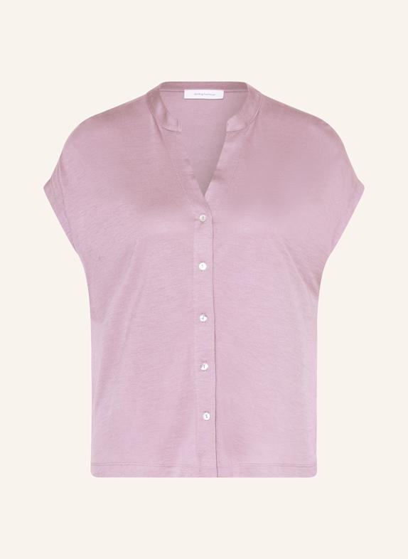 darling harbour Jerseybluse MAUVE