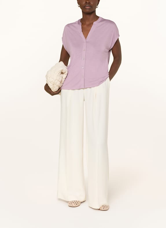 darling harbour Jerseybluse MAUVE