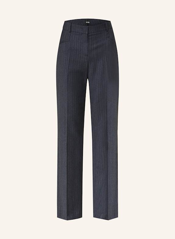 BOSS Hose TILDA DUNKELBLAU