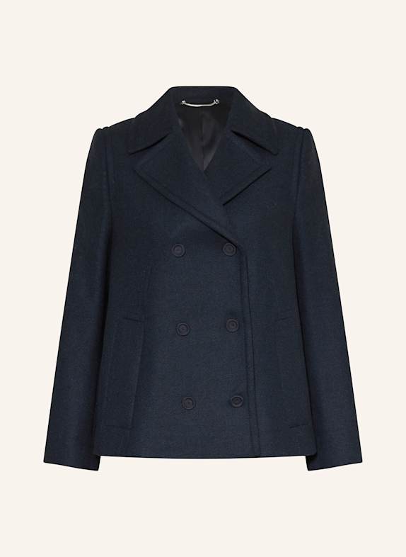 BOSS Cabanjacke CARAZA DUNKELBLAU