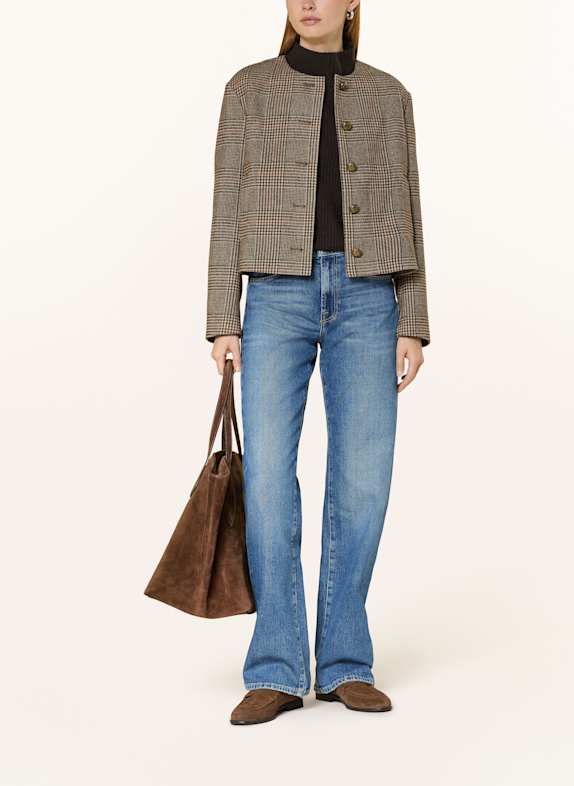 lilienfels blazer MARRON FONCÉ / BRUIN