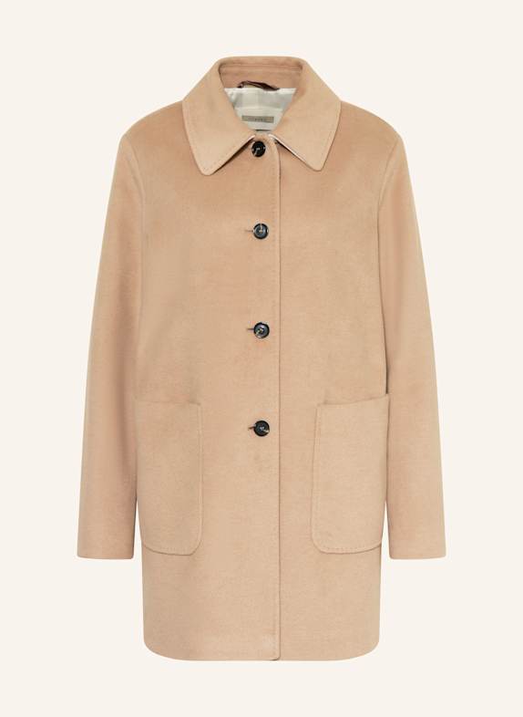 lilienfels Mantel CAMEL