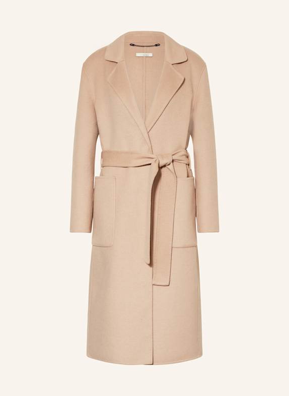 lilienfels Mantel CAMEL