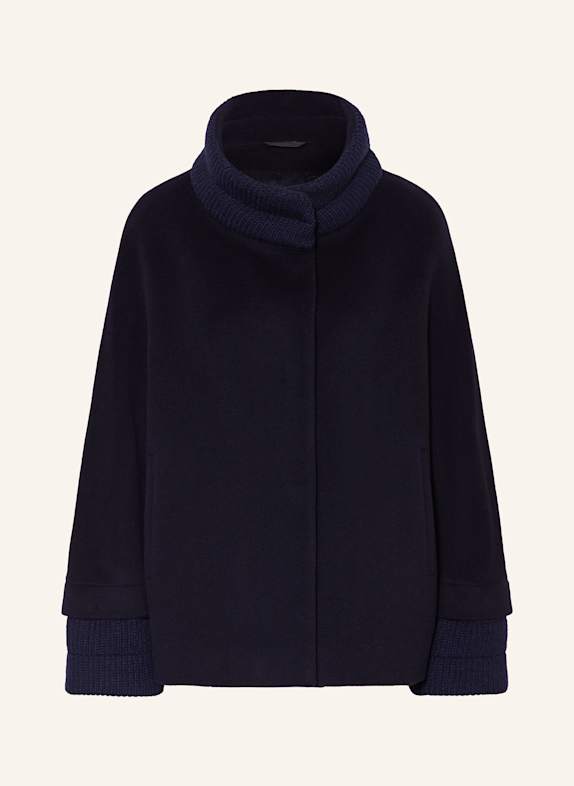 CINZIA ROCCA Bosmanka GRANATOWY