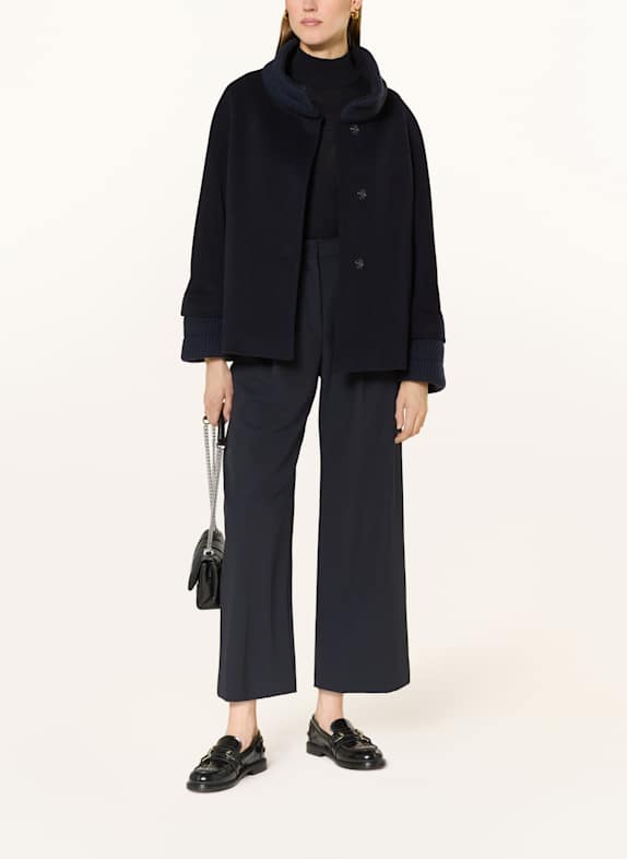 CINZIA ROCCA Cabanjacke DUNKELBLAU