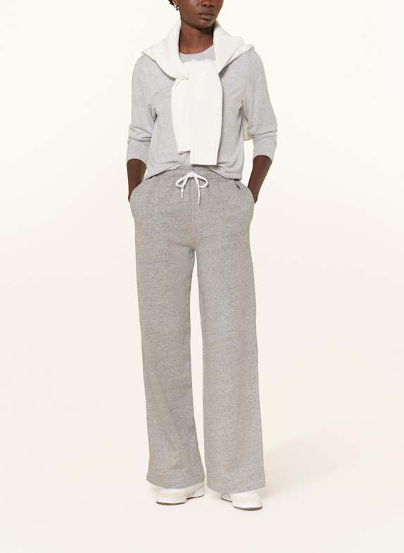 POLO RALPH LAUREN Longsleeve HELLGRAU