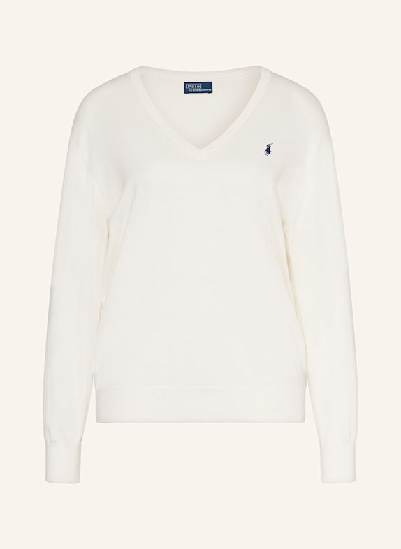POLO RALPH LAUREN Pullover ECRU
