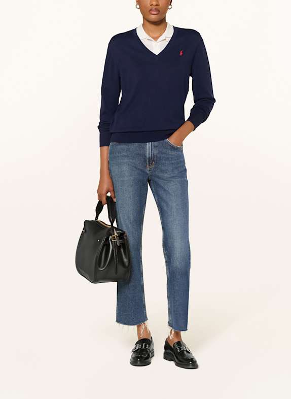 POLO RALPH LAUREN Pullover DUNKELBLAU