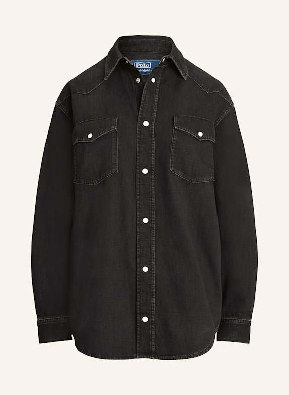 POLO RALPH LAUREN Jeans-Overjacket 001 BIZELLA WASH