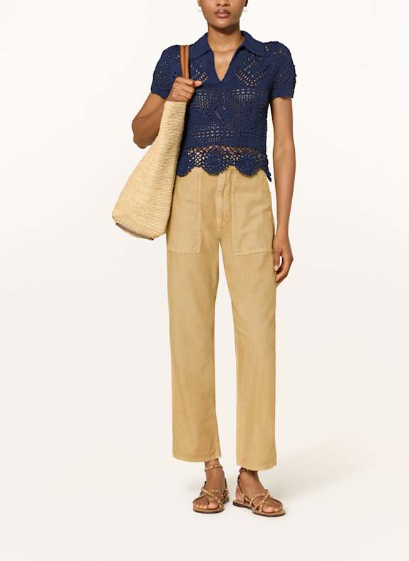 POLO RALPH LAUREN Broek RICKY 001 KHAKI