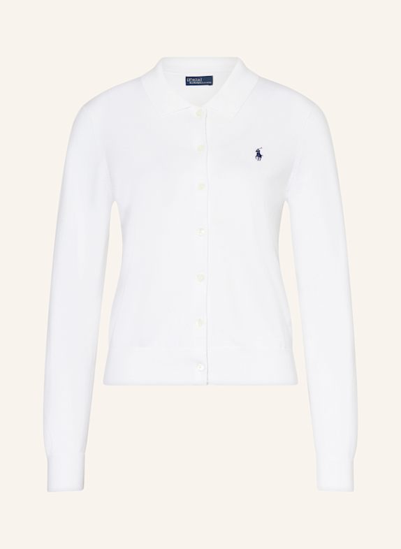 POLO RALPH LAUREN Strickjacke CREME
