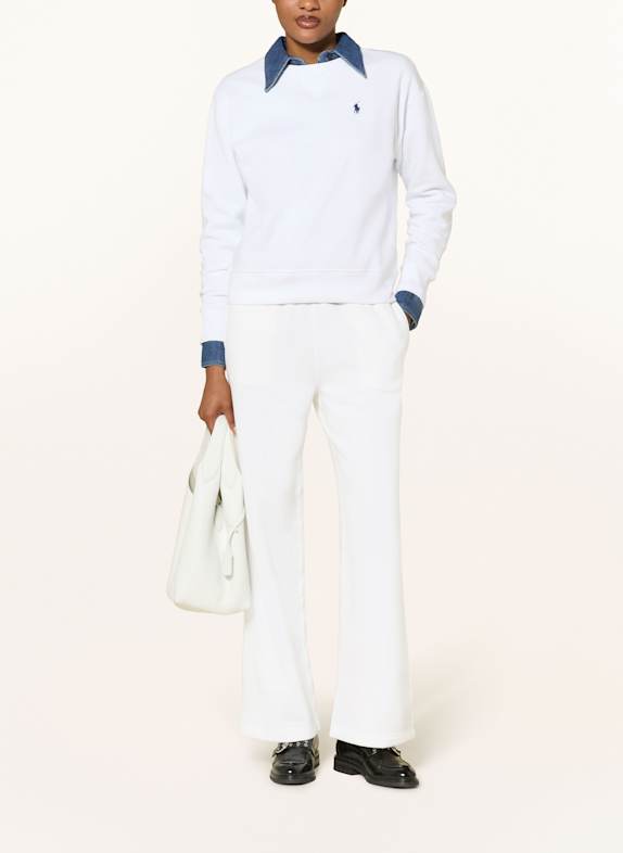 POLO RALPH LAUREN Sweatpants WEISS