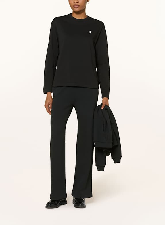 POLO RALPH LAUREN Sweatpants SCHWARZ