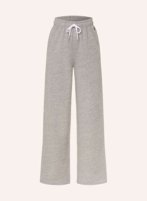 POLO RALPH LAUREN Sweatpants GRAY