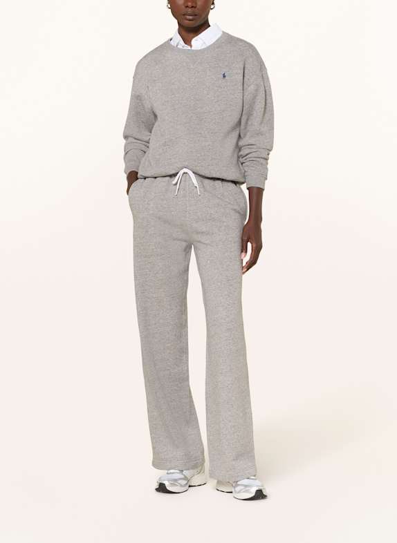POLO RALPH LAUREN Sweatpants GRAU